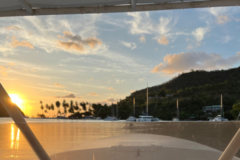 St. Lucia 3-Hour Sunset Cruise St. Lucia 2-Hour Sunset Cruise