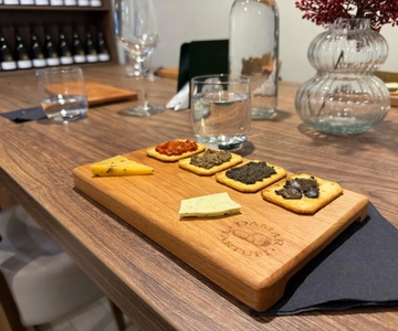 Belgrade: Black Gold On a Plate Truffle Experience