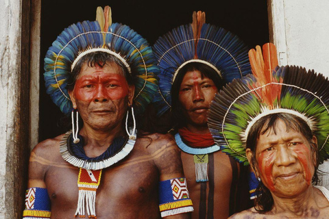 Manaus: 4-Day Amazon Jungle Trip with Alligator Spotting