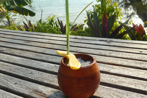 Tropical cocktail tour to the west coast of Zanzibar Tropical cocktail tour to the west coast of Zanzibar, hotel pick-up