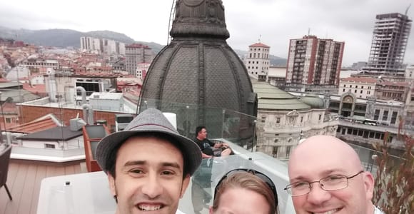 Bilbao: Private Walking Tour with a Local