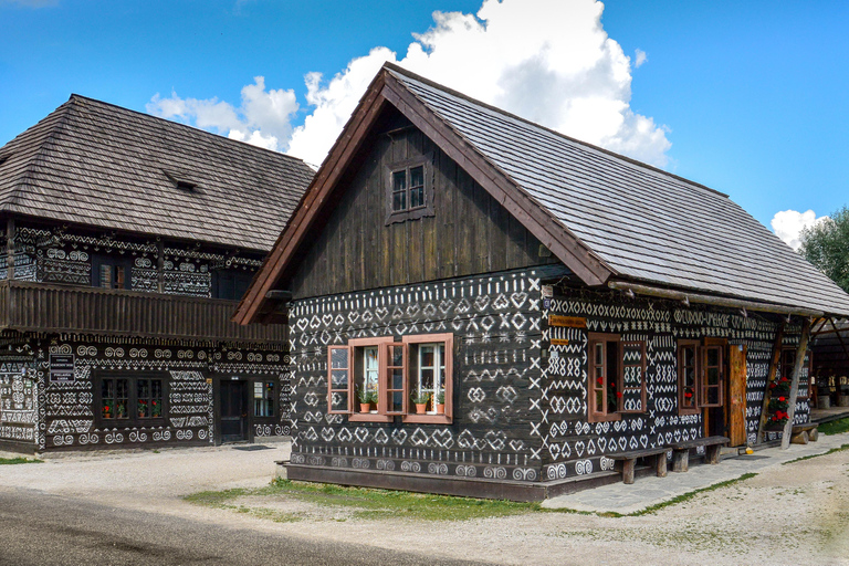 From Vienna: The Best of Slovakia – Full Day Guided Tour