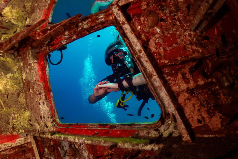 Ko Tao: Try Scuba Diving 1-Day Experience