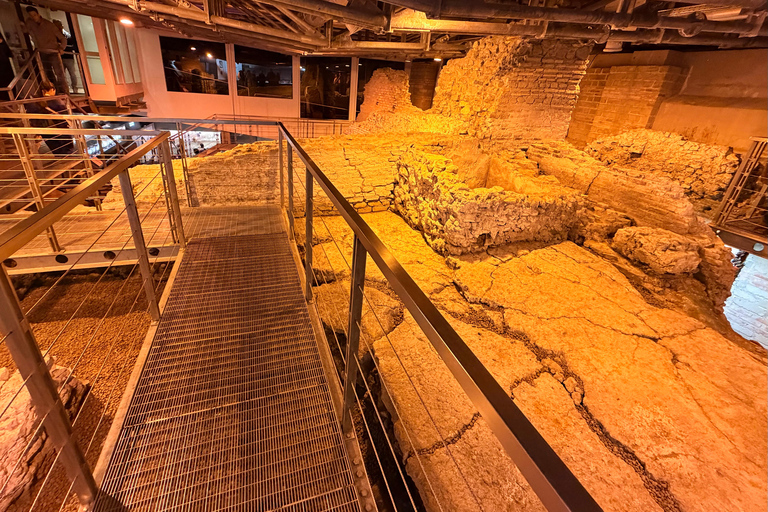 Rome: Trevi Fountain & the City of Water Guided Tour