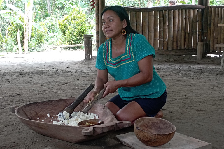 Excursión de 4 días por la selva Expedición Amazonia Todo Incluido