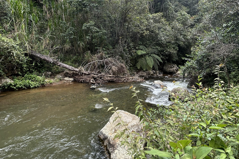Cali: Hike to Jorobas de Camello, Views, and River Swim Cali: Hike to Jorobas de Camello, Scenic Views, and River Swim