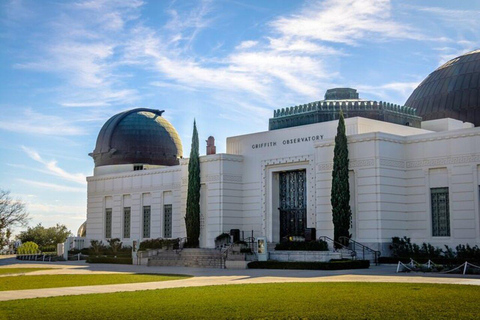 Los Angeles: Stadsvandring från kryssningshamnen