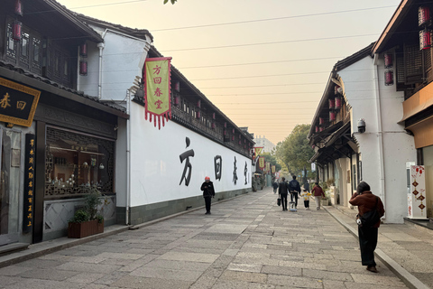 Hangzhou Private Tour: One to 4 days Option Selectable 3-Day Tour, Explore Hangzhou in Depth