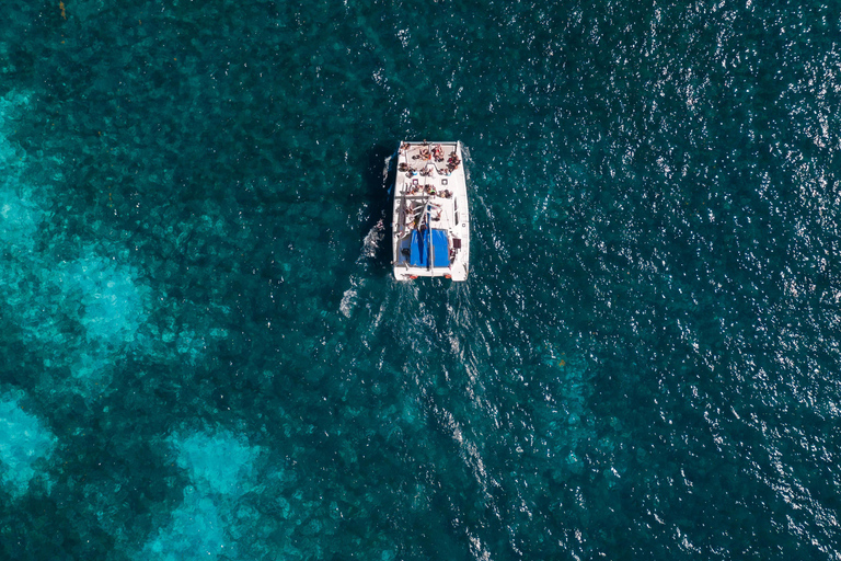 Catamaran Deluxe à l&#039;île de Mujeres au meilleur prix