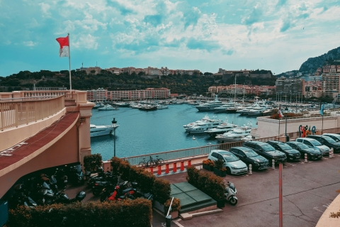 From Nice: Full-Day Monaco, Monte-Carlo & Eze Tour Anisa tour