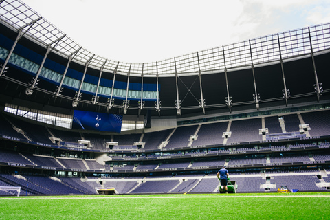 Londres: Visita al estadio del Tottenham Hotspur