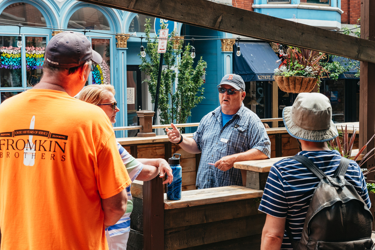 بورتلاند، مين: جولة تاريخية إرشادية لمدة ساعتينبورتلاند: جولة تاريخية إرشادية لمدة ساعتين