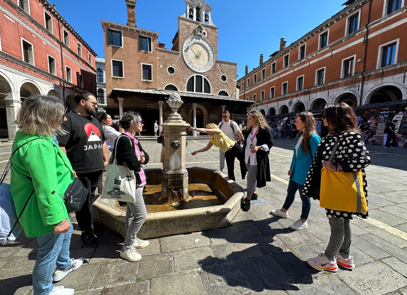 Venedig: Street Food Tour med lokal guide og smagsprøver