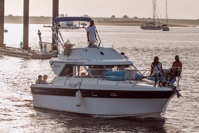 Zonsondergang | Passeio, rondleiding Sunset oferta de Welkomstdrankje