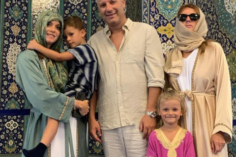 Muscat: City Highlights Tour with Grand Mosque & Souq Shared