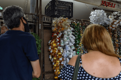 Lizbona: półdniowa wycieczka na targ Ver-o-Peso i do historycznej dzielnicy Belém