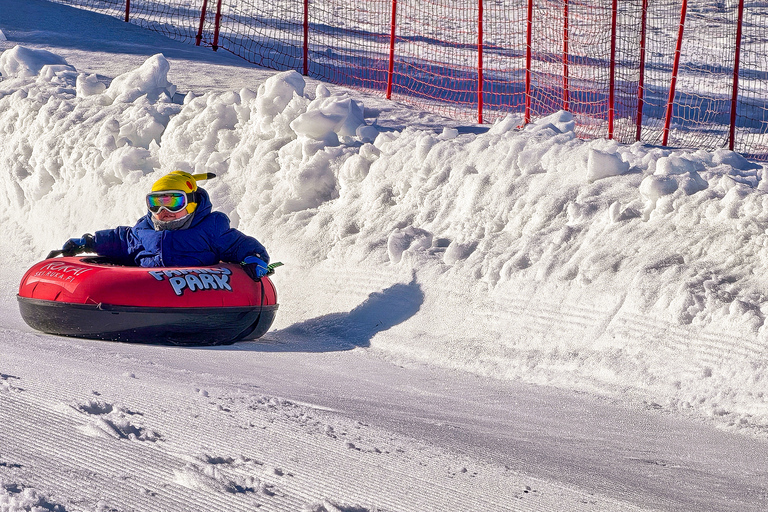Rovaniemi: Ruka Coaster & Winter Adventure Day Trip ⭐ Ruka Premium | 10h | Full Winter Adventure