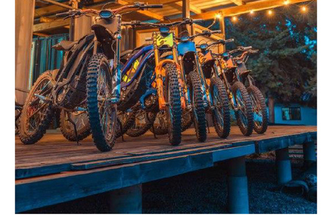 Medellin: Dirt Bike Tour