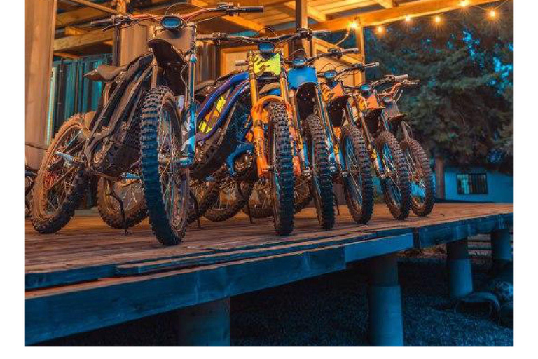 Medellin: Dirt Bike Tour