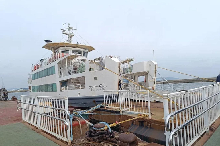 Fukuoka:Nokonoshima Island Day Trip with Tour Guide& Driver