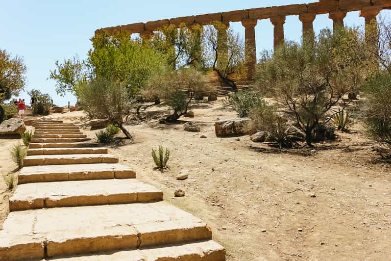 excursion palerme agrigente