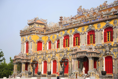 Explore Hue with a one-day travel itinerary