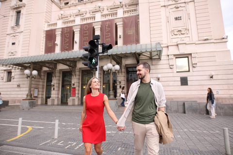 4h de tour particular com sessões fotográficas em Belgrado