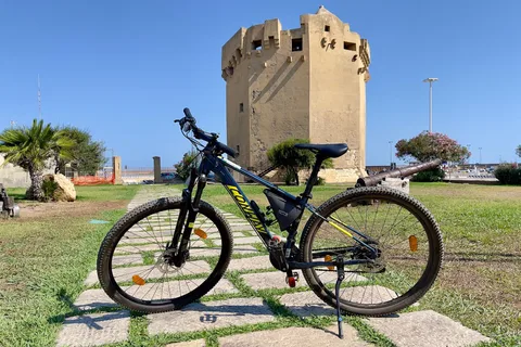 Porto Torres: noleggia la tua mountain bike per scoprire l'Asinara