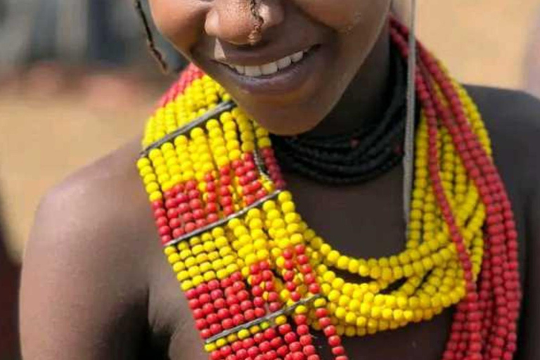 Da Addis Abeba: tour di 8 giorni a Lalibela, Sud e Danakil