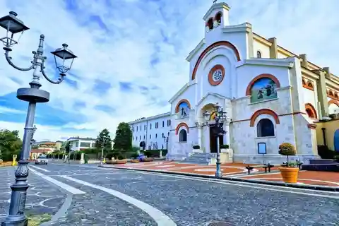 Tour privato del Santuario di Padre Pio e di Pietrelcina