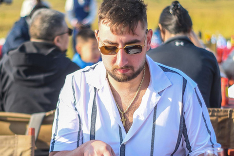 5-Day Amboseli National Park,Taita Hills & Tsavo East Safari