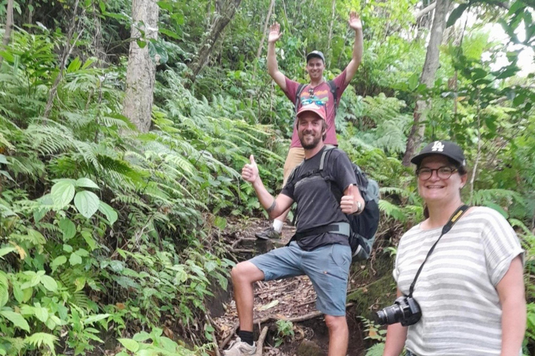 Wyspa Tanna: wulkan Yasur i wędrówka do gorących źródeł