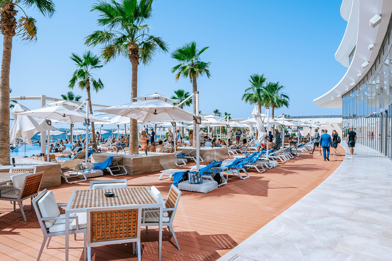 Azure Beach Doha: Your Ultimate Seaside Escape