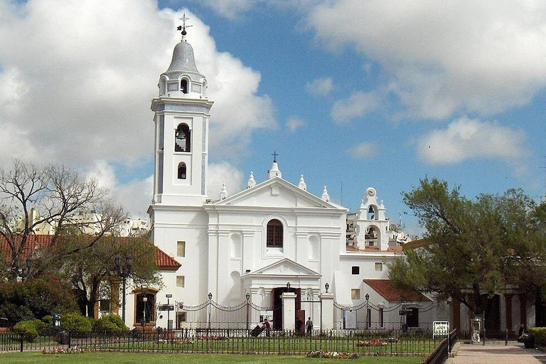 Buenos Aires: Route of Faith