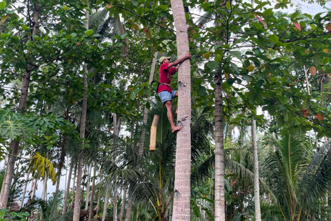 Borobudur: Cycling Tour and Explore Java Villages From Jogja: Cycling Tour and Explore Java Villages