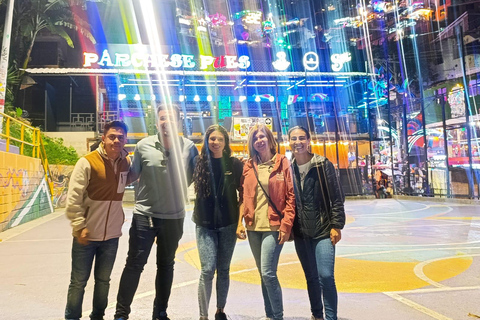 Comuna 13 Full Experience | Subway, Metrocable, Street Art and Culture. Comuna 13 Full Experience | Metro, Metrocable, Street Art and Culture.