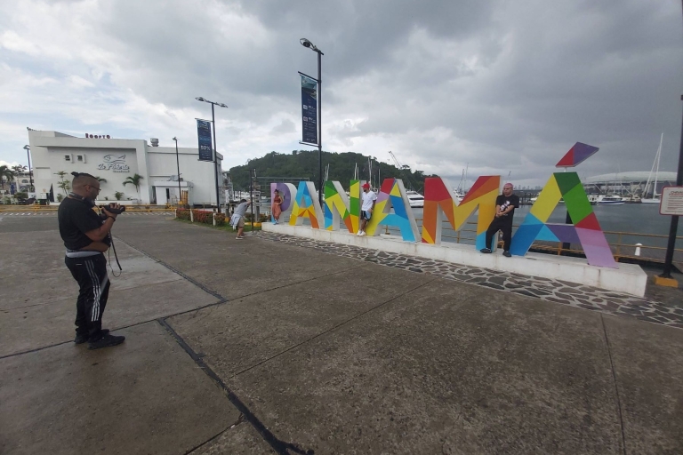 Tussenstop Panamakanaalbezoekerscentrum en stadstourLayover City Tour en bezoekerscentrum van het Panamakanaal