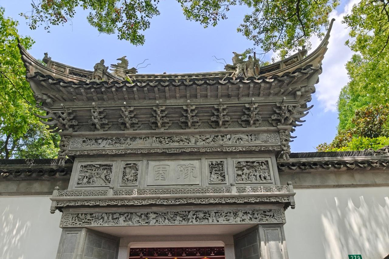 Shanghai: Yu Garden Entry Ticket with English Guide Shanghai Yu Garden Daytime Entry Ticket only (No Guide)