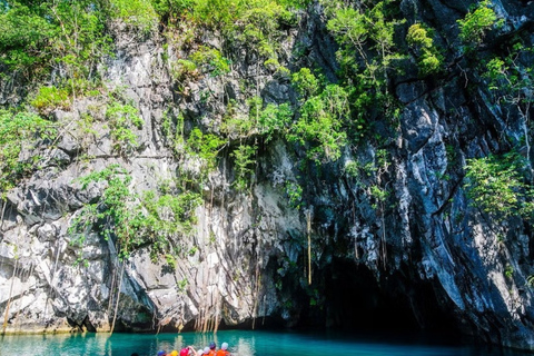 Palawan: 10-Day Guided Tour with Meals and Transfers