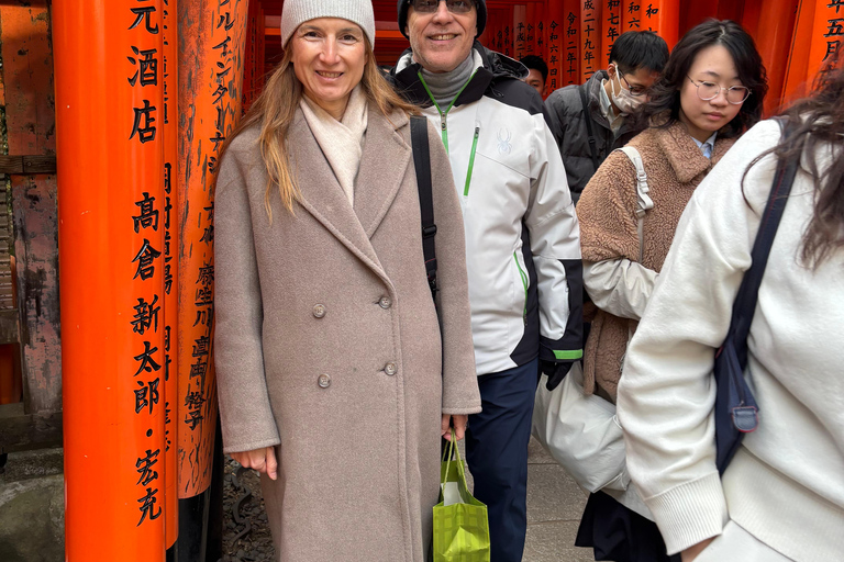 Tokyo: Kyoto Day Trip by Bullet Train with Licensed Guide