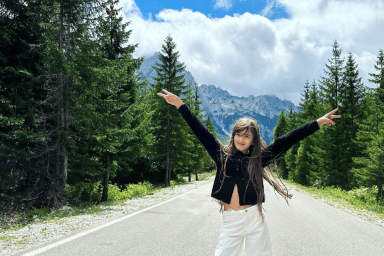 From Tirana: Valbona Valley and Prizren 2 Day Tour German-speaking