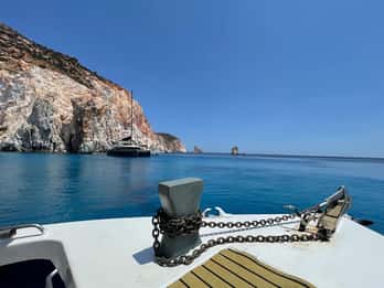 Morning Private Tour to Polyaigos