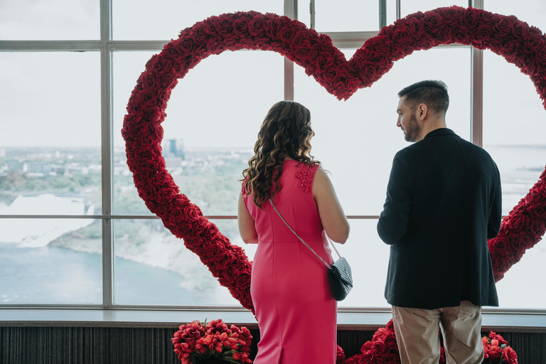 Niagara: Pedidos de casamento em Niagara Falls e Niagara-on-the-Lake