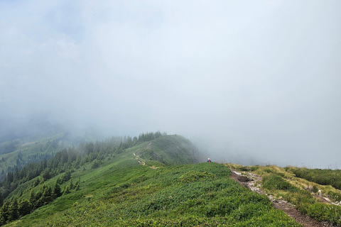 Lucerna: funambolo del Pilatus