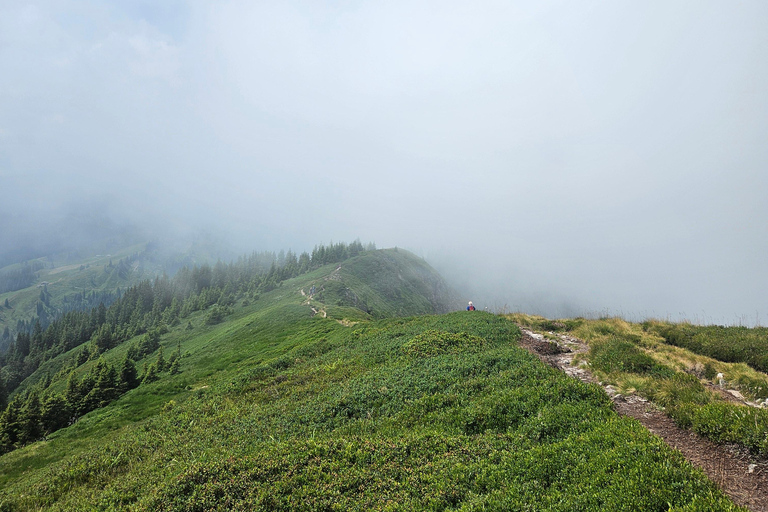 Lucerna: funambolo del Pilatus