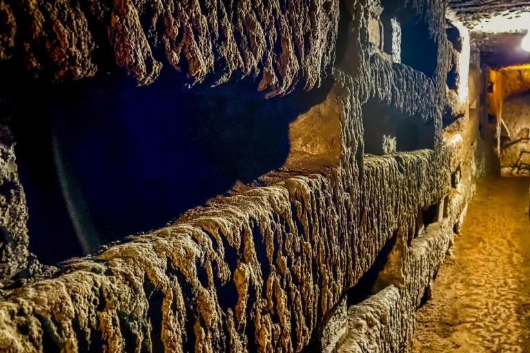 Rome: Romeinse catacomben semi-privétour