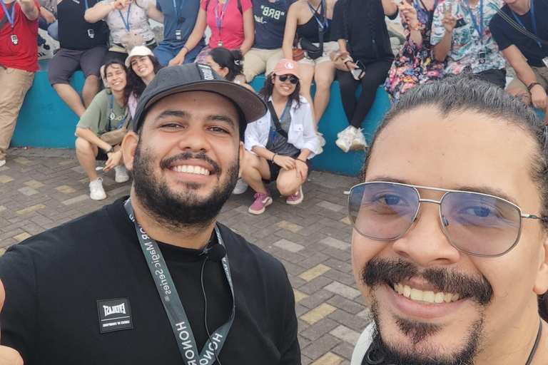 "Fietstour Casco Viejo en Panama Stad Ontdek de essentieFietstour in Panama Stad en de Oude Stad met lokale gids