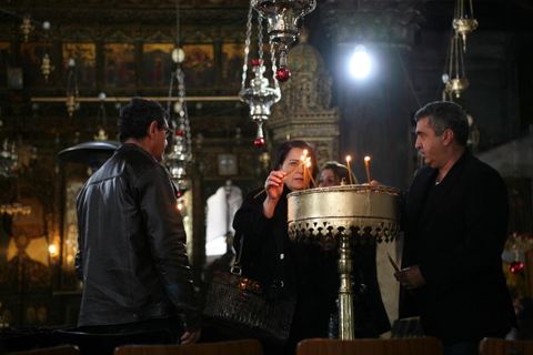 Desde Jerusalén: Visita guiada de un día a Belén y Jerusalén