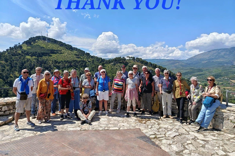 Sip & Stroll Through Berat: Wine, Raki & Heritage Experience