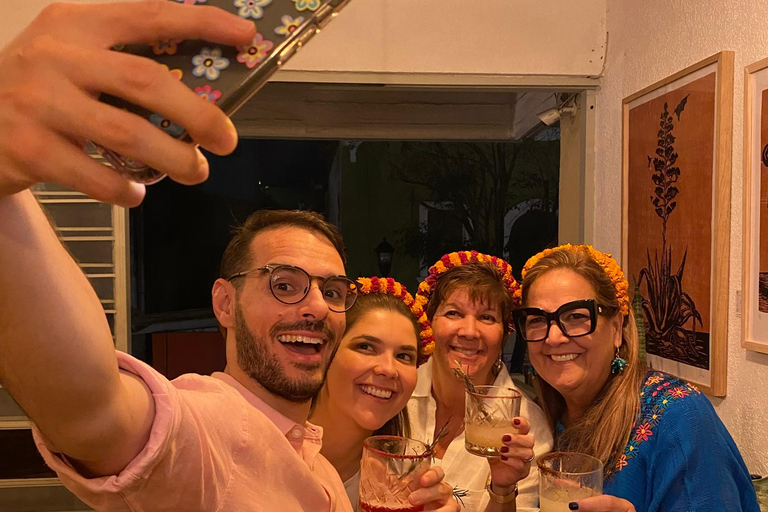 The Best Mezcal Tasting, Mezcal Tasting in Oaxaca